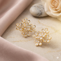 The Ethereal Blossom Studs