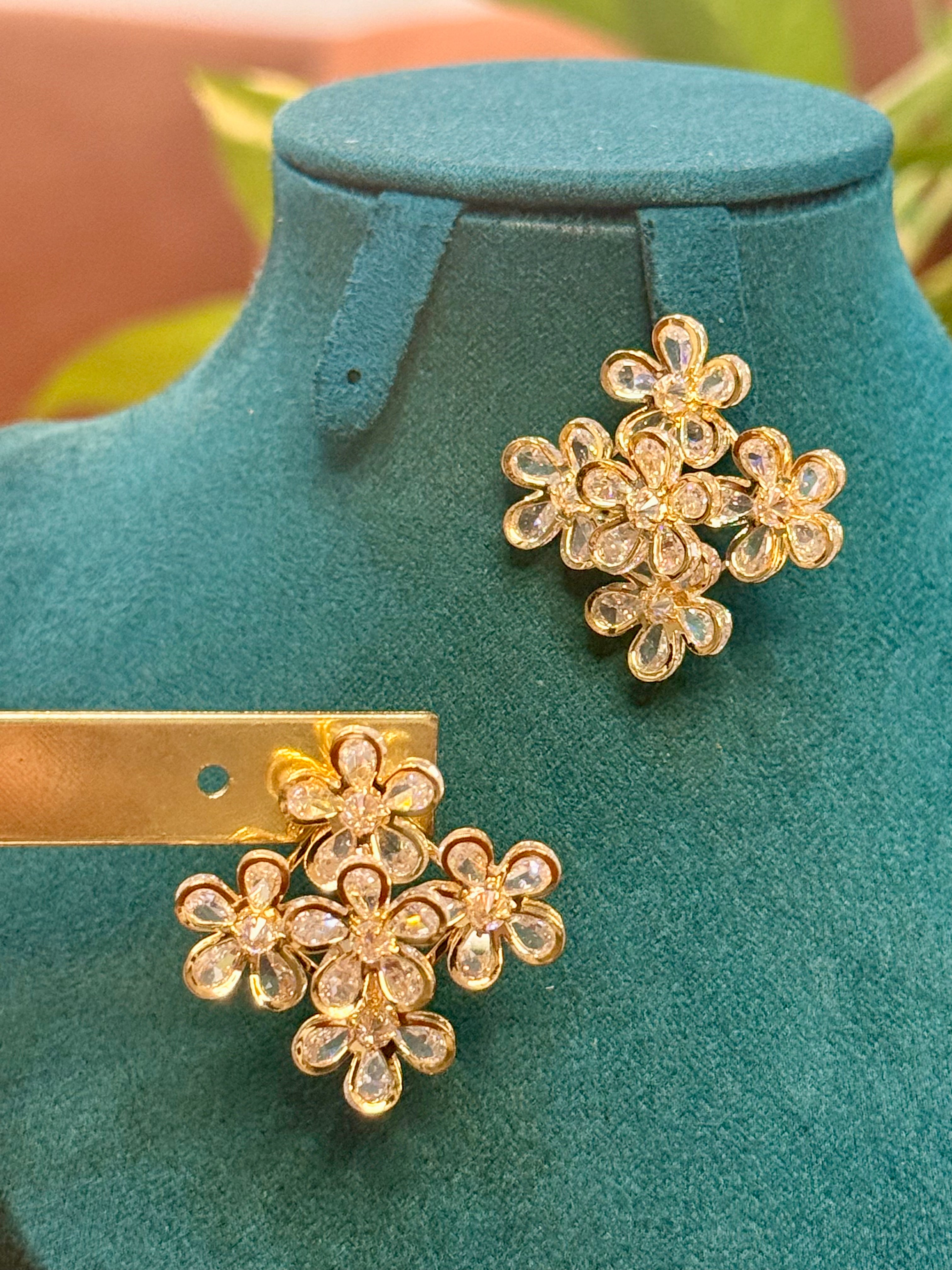 The Ethereal Blossom Studs