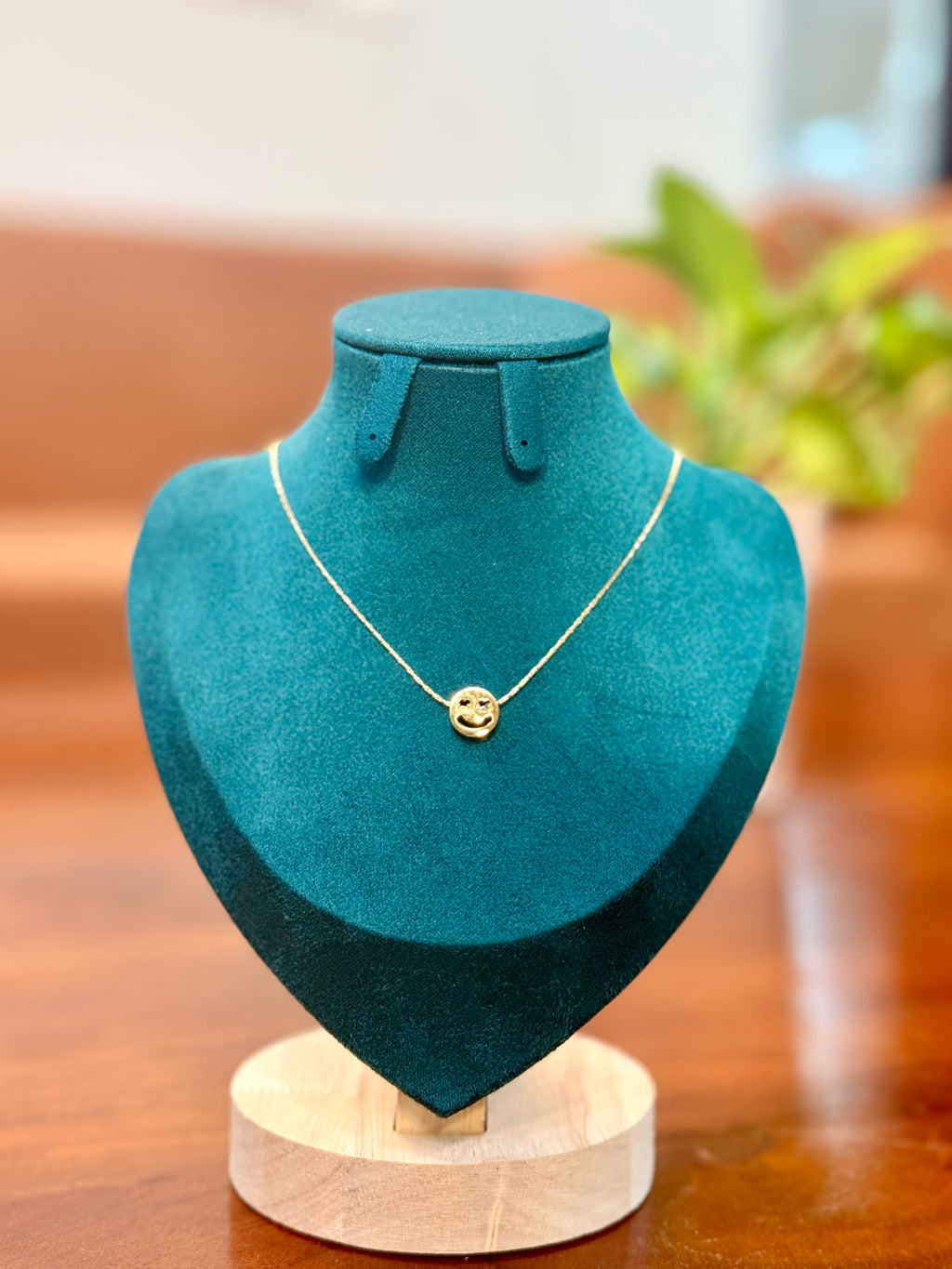 Golden Joy Charm