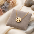 Golden Joy Charm