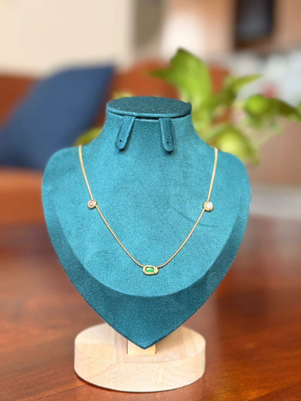 Celeste Gemline Necklace