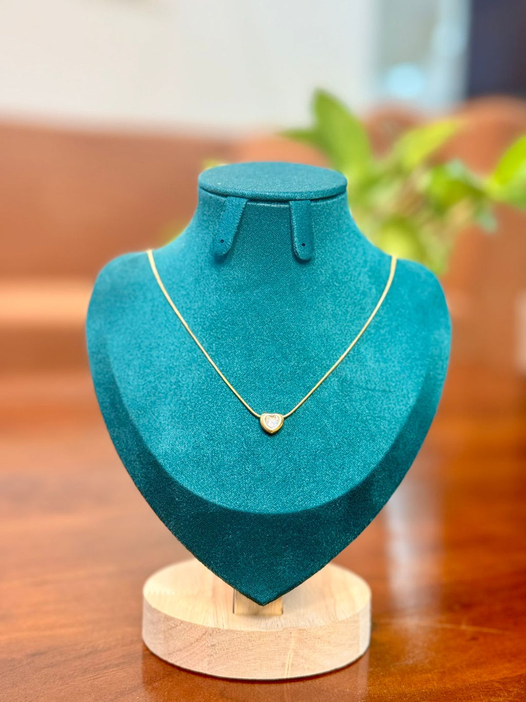 Eterna Love Pendant